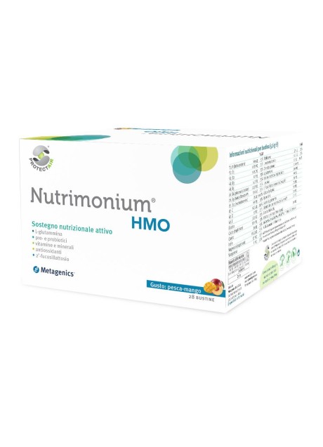 NUTRIMONIUM HMO ITA 28BUSTE N/