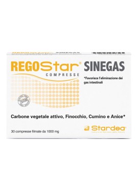 REGOSTAR SINEGAS 30CPR