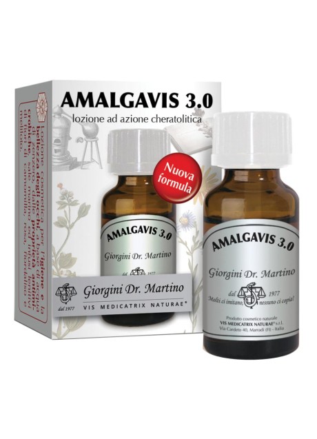 AMALGAVIS 3,0 10ML GIORGINI