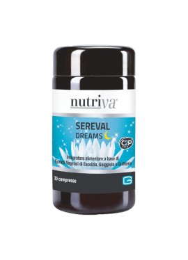 NUTRIVA SEREVAL DREAMS 30CPR