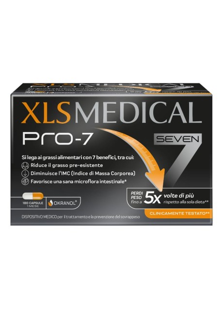XLS MEDICAL PRO 7 180CPS
