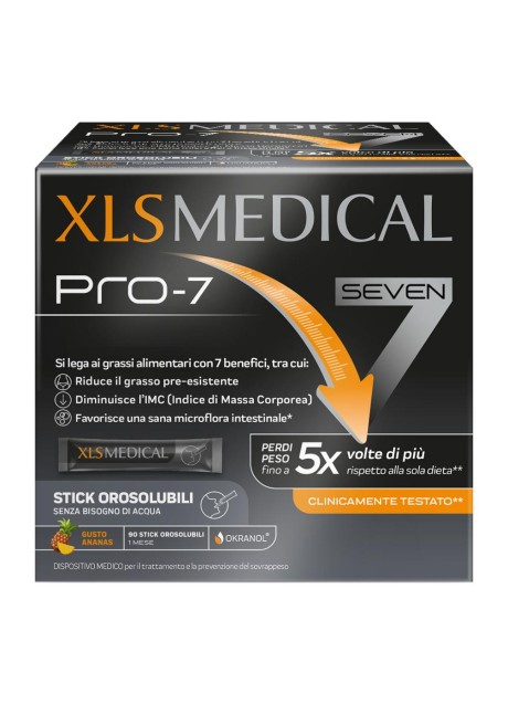 XL S MEDICAL PRO 7 90STICK