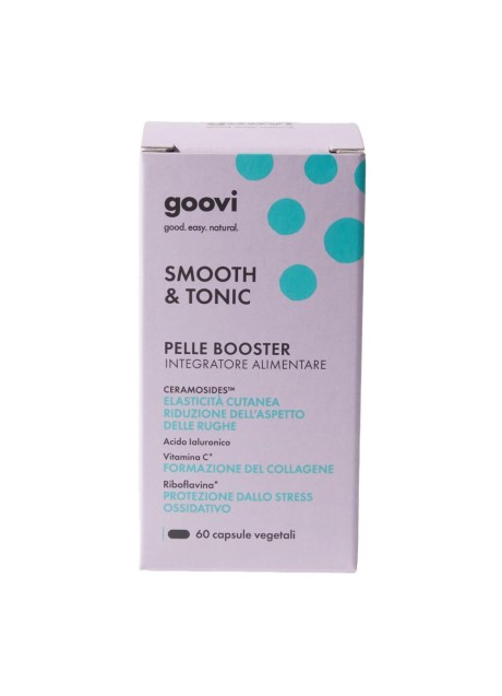 GOOVI INTEGRATORE PELLE BOOSTE
