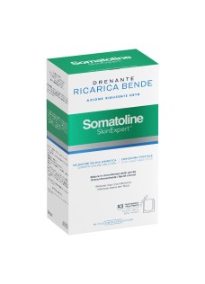 Somatoline Skin Expert Soluzione di Ricarica per le Bende