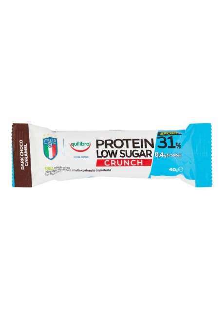 PROTEIN 31% LOW SUGAR CRUNCH D