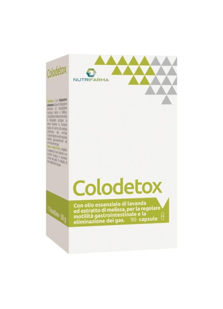 COLODETOX 10BUST