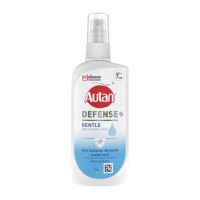 Autan defense gentle - insetto repellente per adulti e bambini sopra i 3 anni - 100 millilitri
