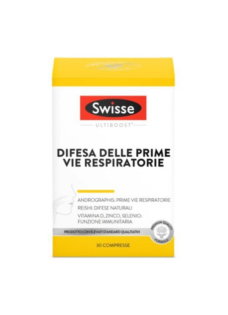 SWISSE DIFESA VIE RESPIRATORIE