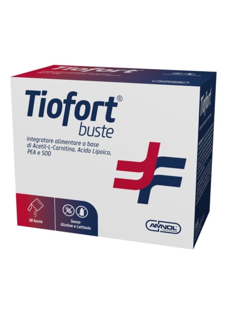 TIOFORT 30BUST