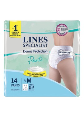 LINES SPEC DERM PANTS PL M14PZ