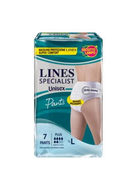 LINES SPEC DERM PANTS PL L14PZ