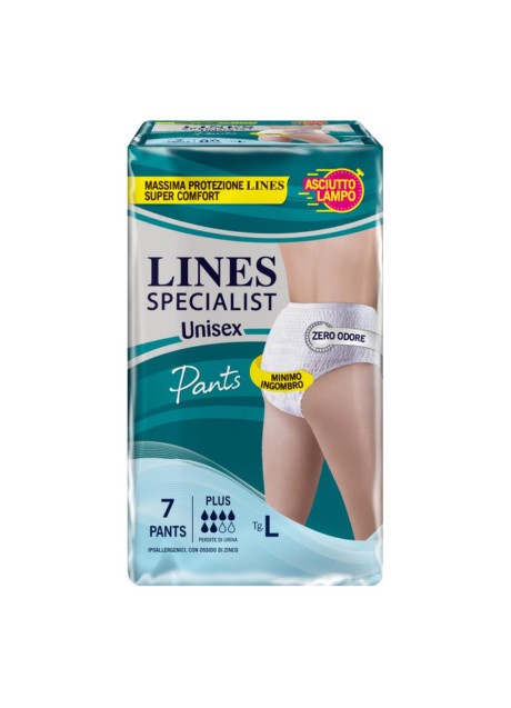 LINES SPEC DERM PANTS PL L14PZ