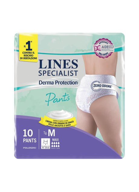 LINES SPEC DERM PANTS MAX M10P