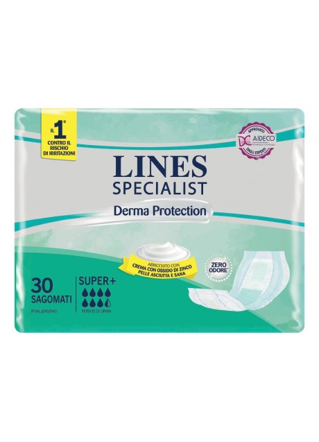 LINES SPEC DERM SAG SUPER+ 30P