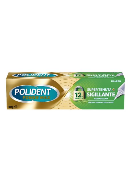 POLIDENT SUPER TENUTA+SIGI 40G