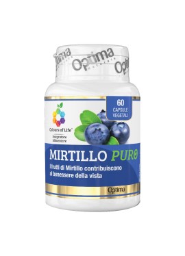 MIRTILLO PURO 60CPS COLOURS