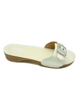 CALZATURA CON PLANTARE INDOSSABILE SOLE MIO 2.0 PEARL 39/40