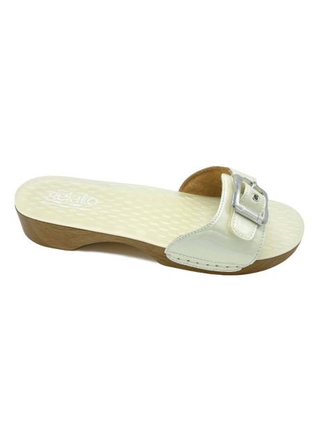 CALZATURA CON PLANTARE INDOSSABILE SOLE MIO 2.0 PEARL 39/40