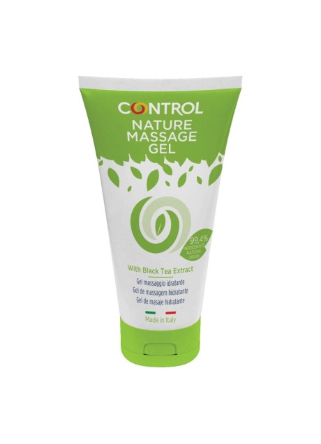 CONTROL NATURE MASSAGE GEL2IN1