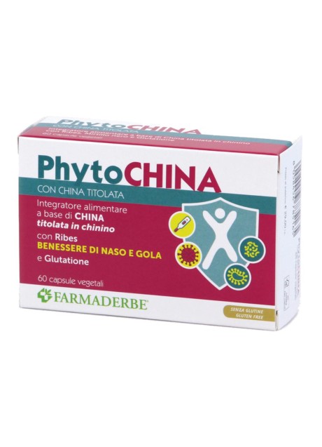 PHYTO CHINA 60CPS