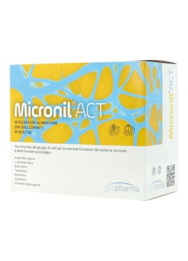 MICRONIL ACT 30BUST