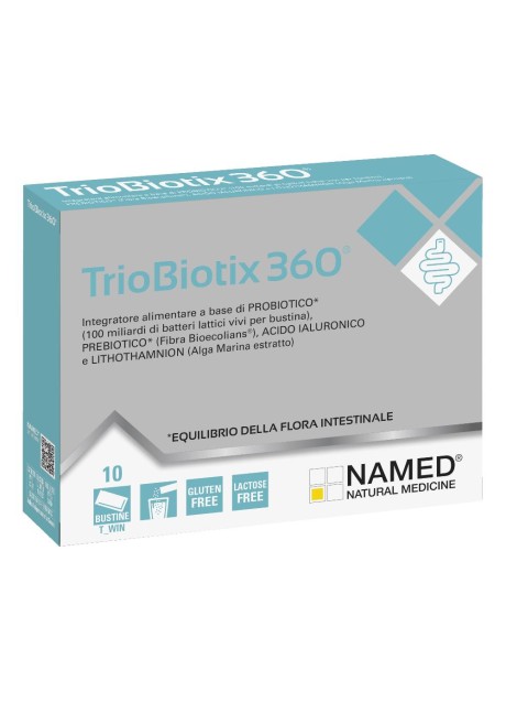 TRIOBIOTIX360 10BUST