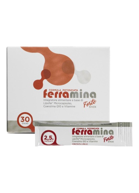 FERRAMINA FORTE 30STICK