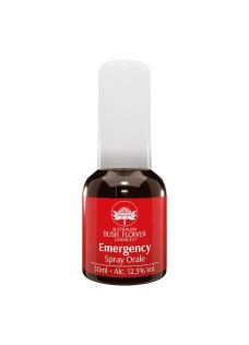 Australian Bush Flower - Emergency - spray orale - 30 millilitri