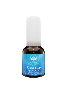 Australian Bush Flower - Stress Stop - spray orale - 30 millilitri