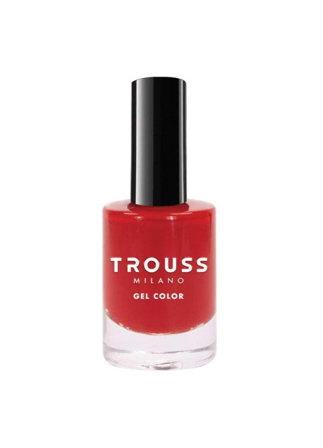 TROUSS SMALTO R 01 SCARLET RED 10 ML