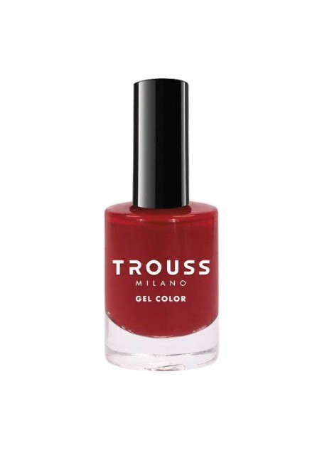 TROUSS SMALTO R 02 CHERRY RED 10 ML