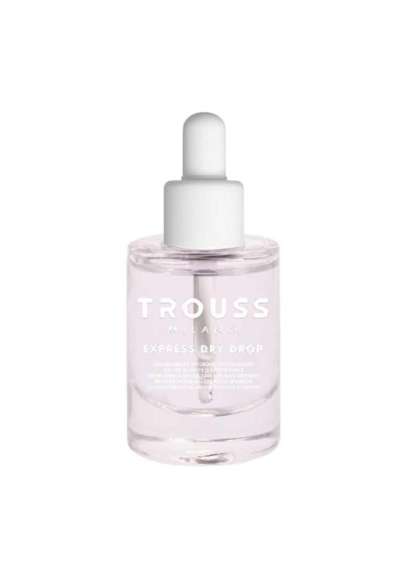 TROUSS SMALTO QUICK DRY DROPS 01 10 ML