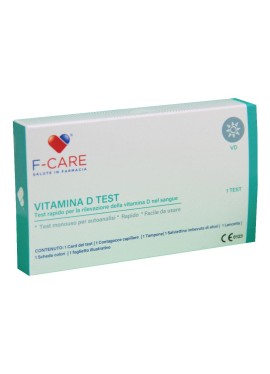 F-CARE TEST RAPIDO VIT D