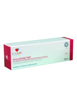 F-CARE TEST RAPIDO OVULAZIONE