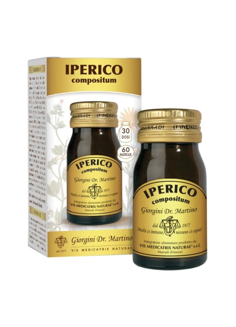 IPERICO COMPOSITUM 60PAST