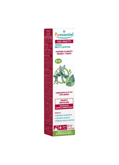 PURESSENTIEL CR MULTI LEN INSE