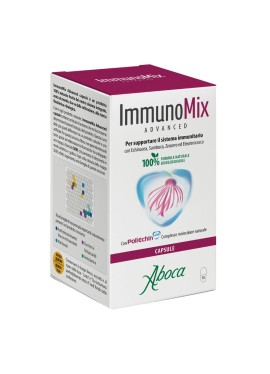 Immunomix Advanced integratore - 50 capsule