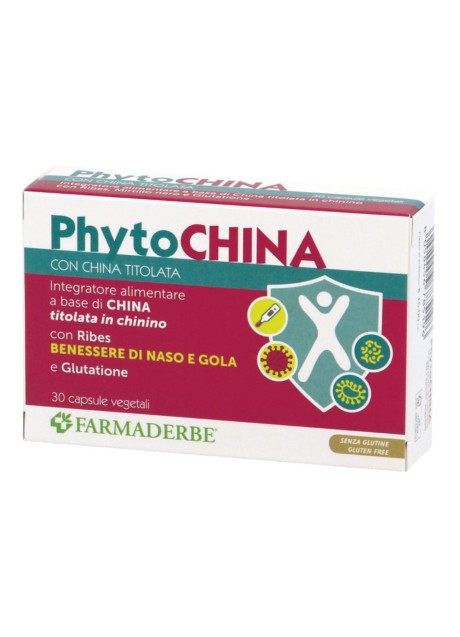 PHYTO CHINA 30CPS