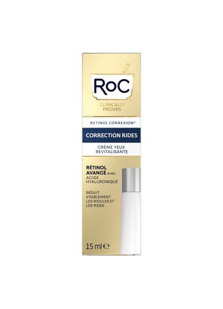 ROC RETINOL CWC CORRECT DAILY