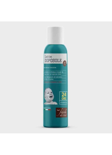 FIOCCHI DI RISO LATTE DOPOSOLE 140 ML