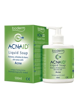 ACNAID CE SAPONE LIQUIDO 500ML