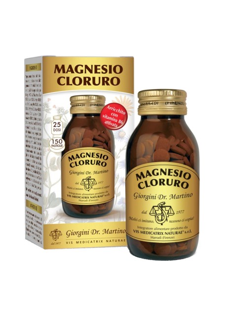 MAGNESIO CLORURO 150PAST