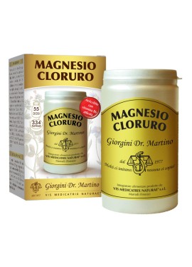 MAGNESIO CLORURO 334PAST