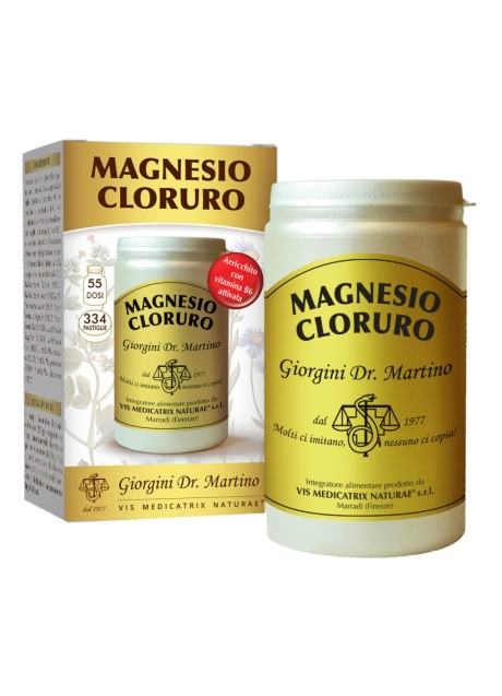 MAGNESIO CLORURO 334PAST