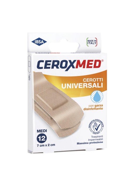 CEROXMED CER UNIV MEDI 12PZ