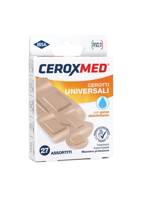 CEROXMED CER UNIV ASSORTITI27P