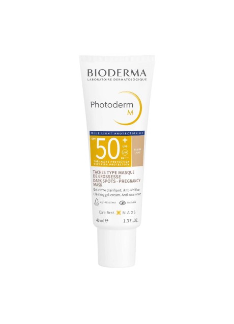 PHOTODERM M SPF50+ CLAIRE 40ML