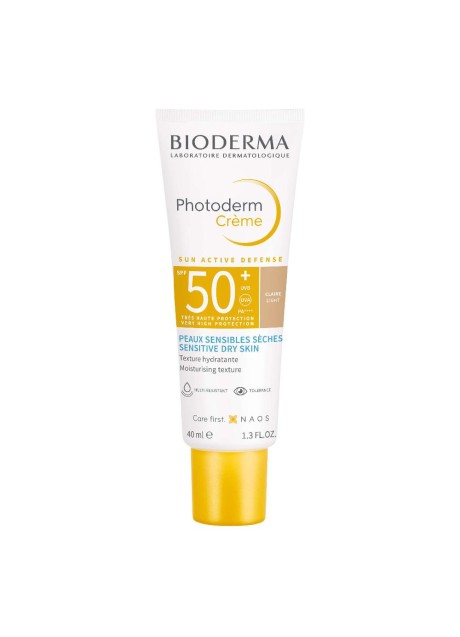 PHOTODERM CREME CLAIRE SPF50+