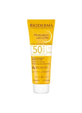 PHOTODERM LAIT ULTRA 50+ 200ML