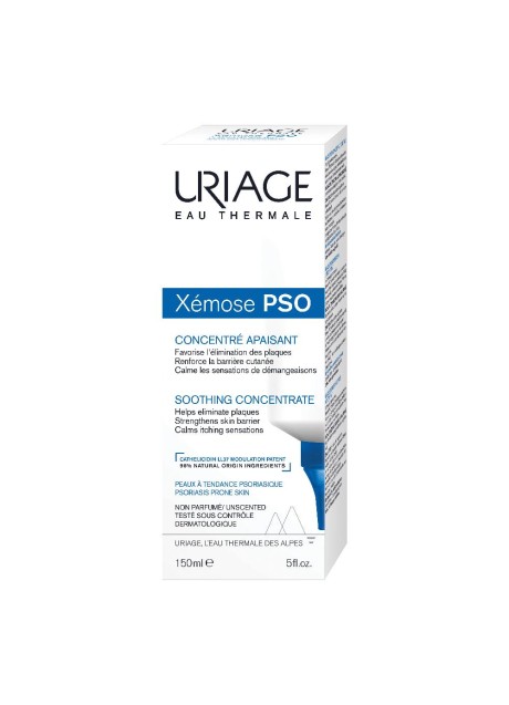 XEMOSE PSO TRATTAM CONC 150ML